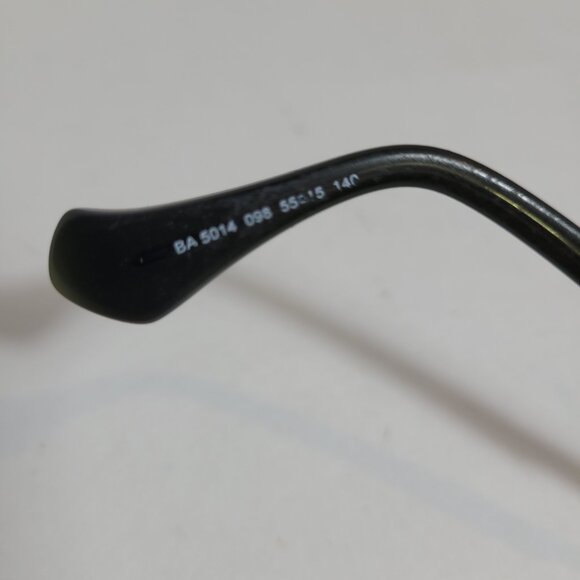 Balenciaga BA 5014 098 Eye Glass Frames Just Frames No Glass - Picture 8 of 15